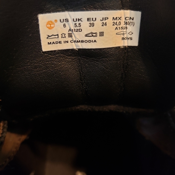 Timberland boots - Picture 5 of 7